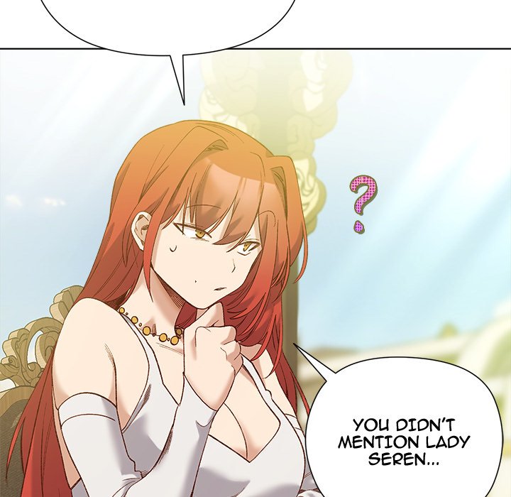 I Will Protect the Lady