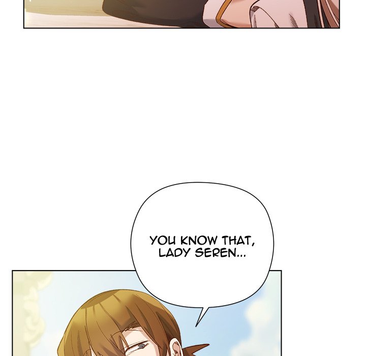 I Will Protect the Lady