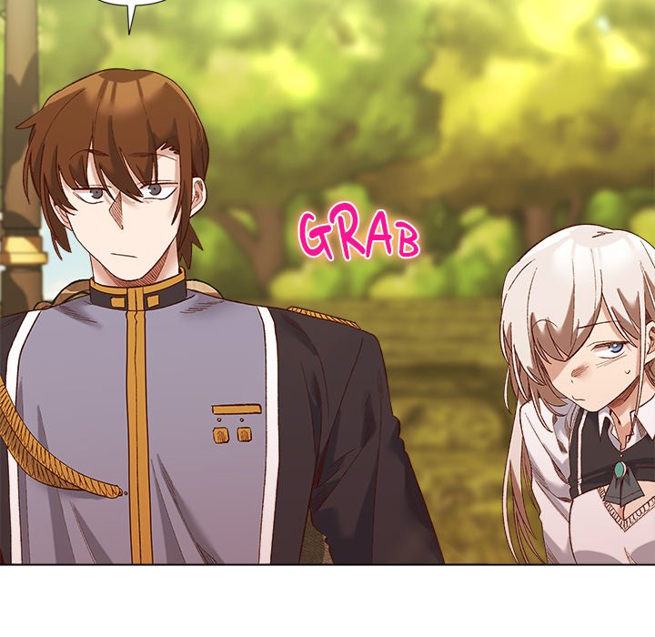 I Will Protect the Lady