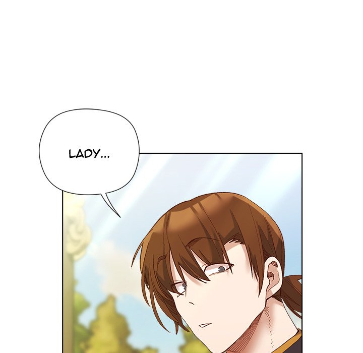 I Will Protect the Lady