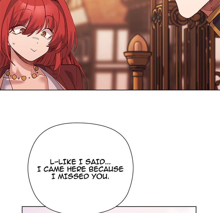 I Will Protect the Lady