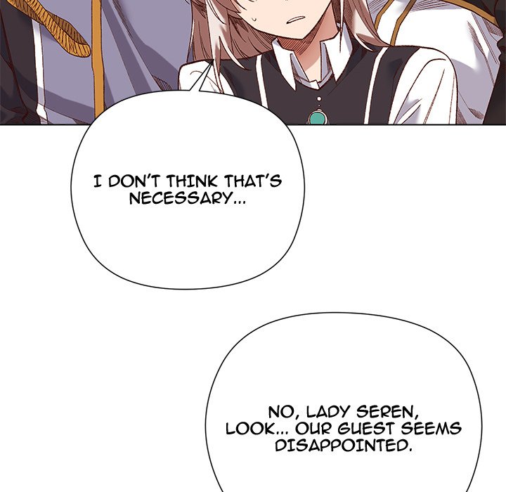 I Will Protect the Lady