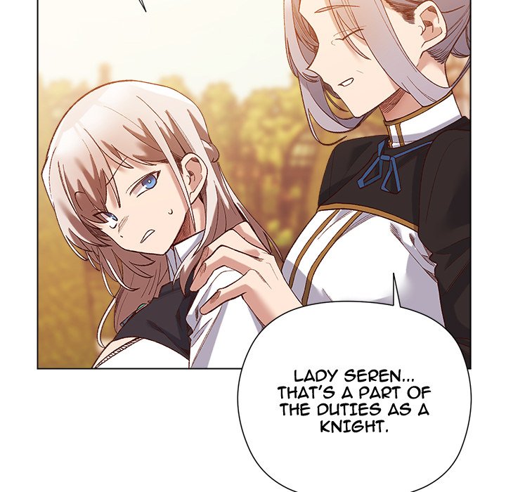 I Will Protect the Lady
