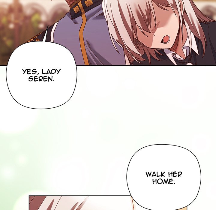 I Will Protect the Lady