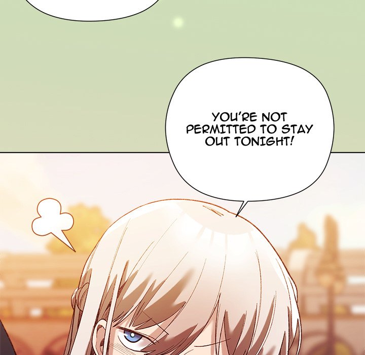 I Will Protect the Lady