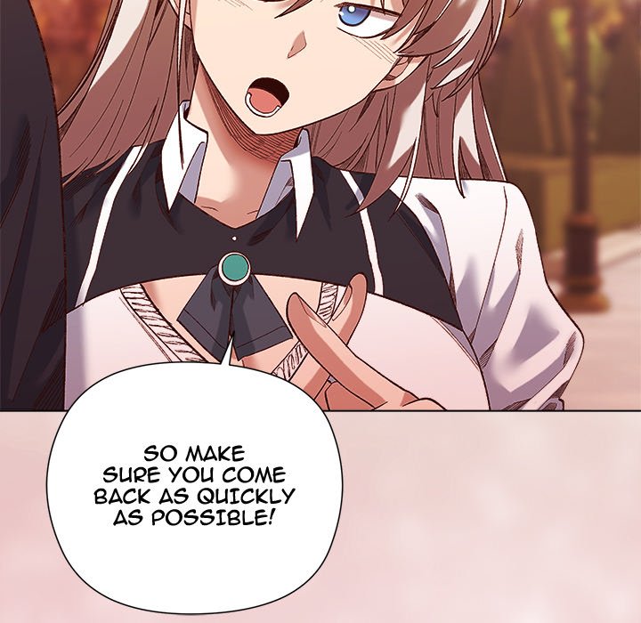 I Will Protect the Lady