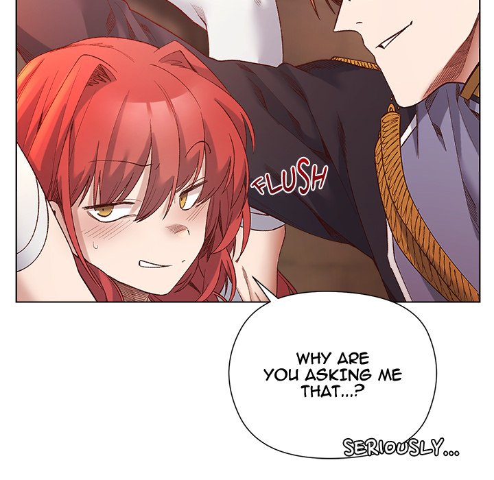 I Will Protect the Lady