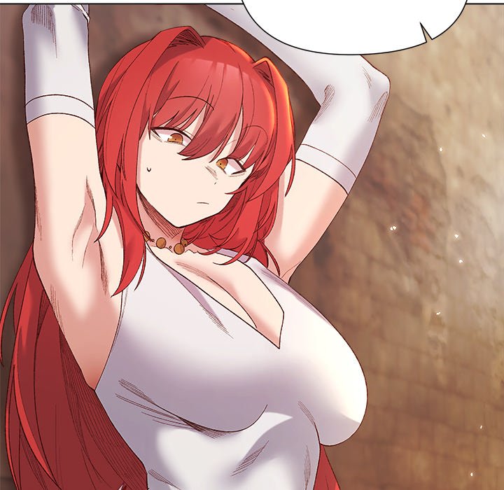 I Will Protect the Lady