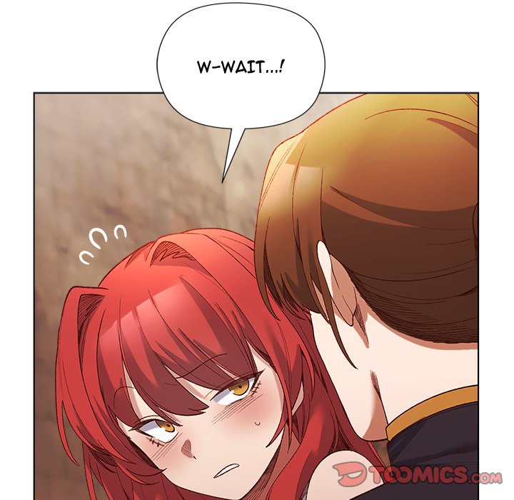I Will Protect the Lady