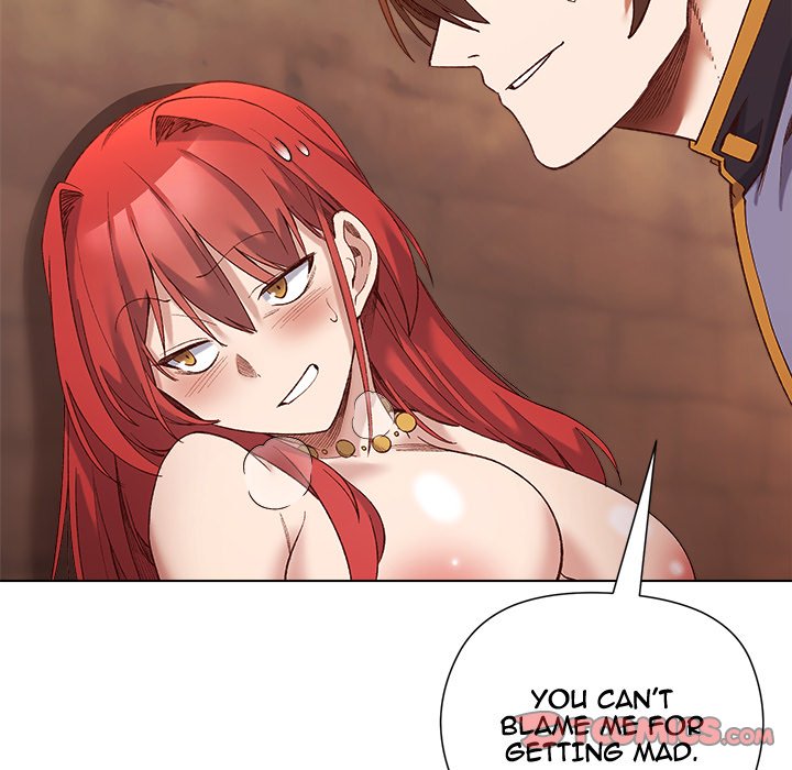 I Will Protect the Lady