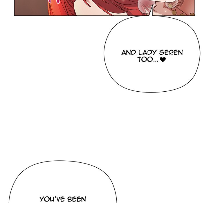 I Will Protect the Lady