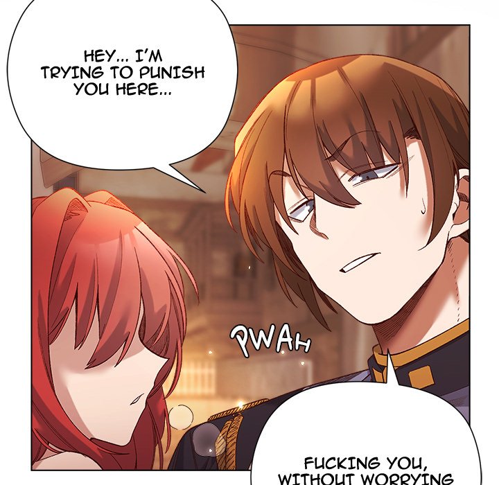 I Will Protect the Lady