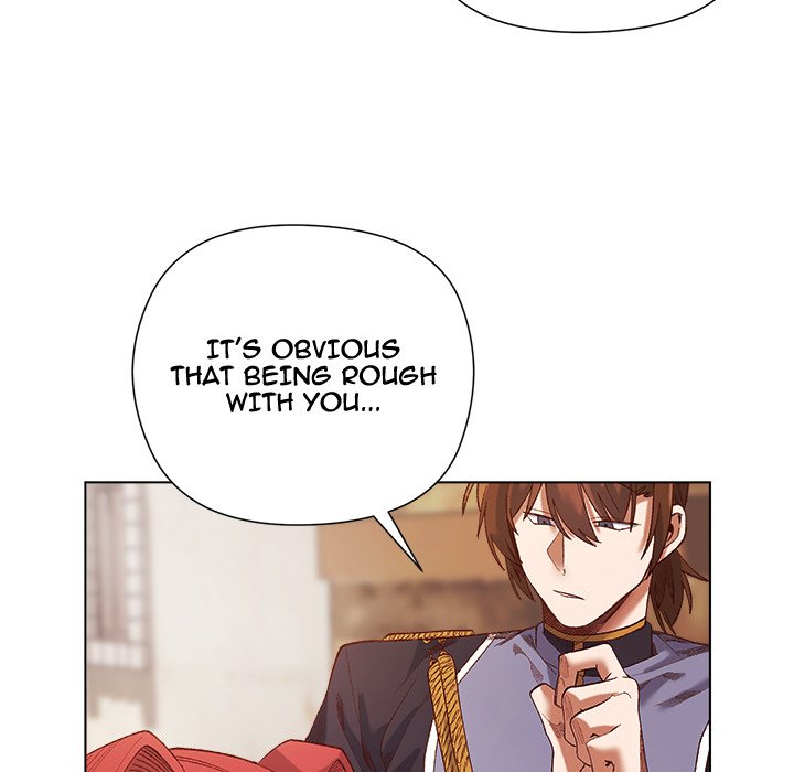 I Will Protect the Lady