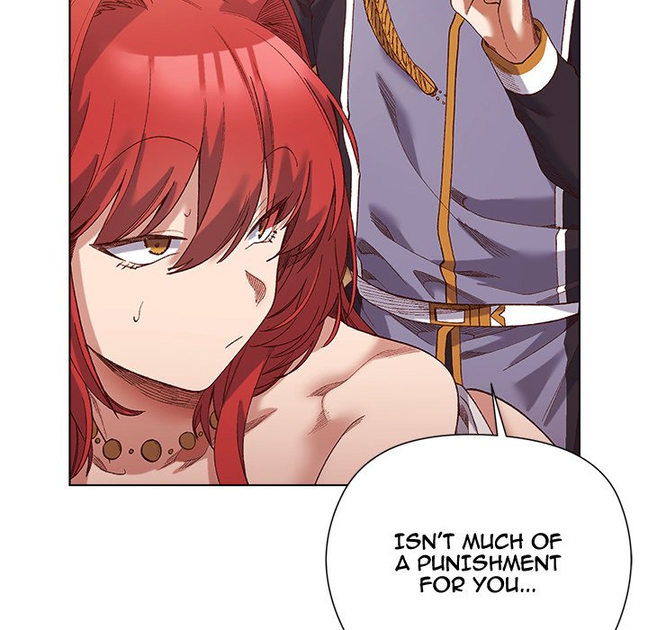 I Will Protect the Lady