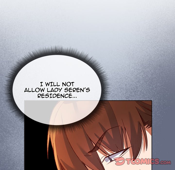 I Will Protect the Lady