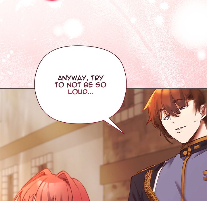 I Will Protect the Lady