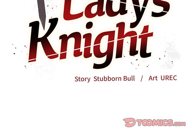 I Will Protect the Lady