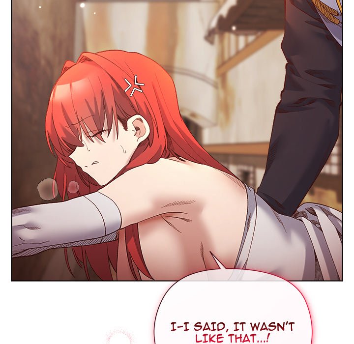 I Will Protect the Lady