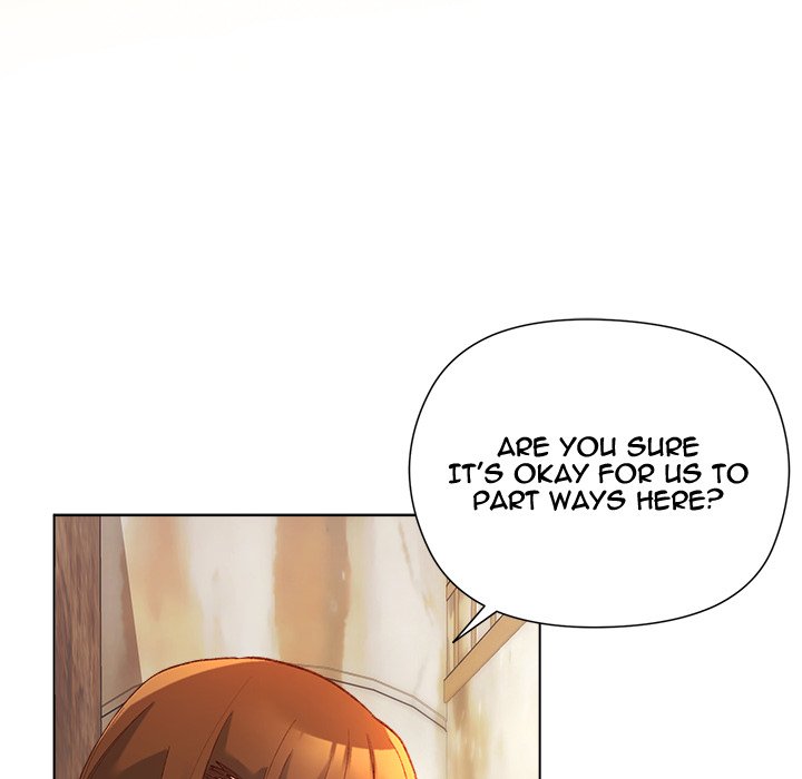 I Will Protect the Lady