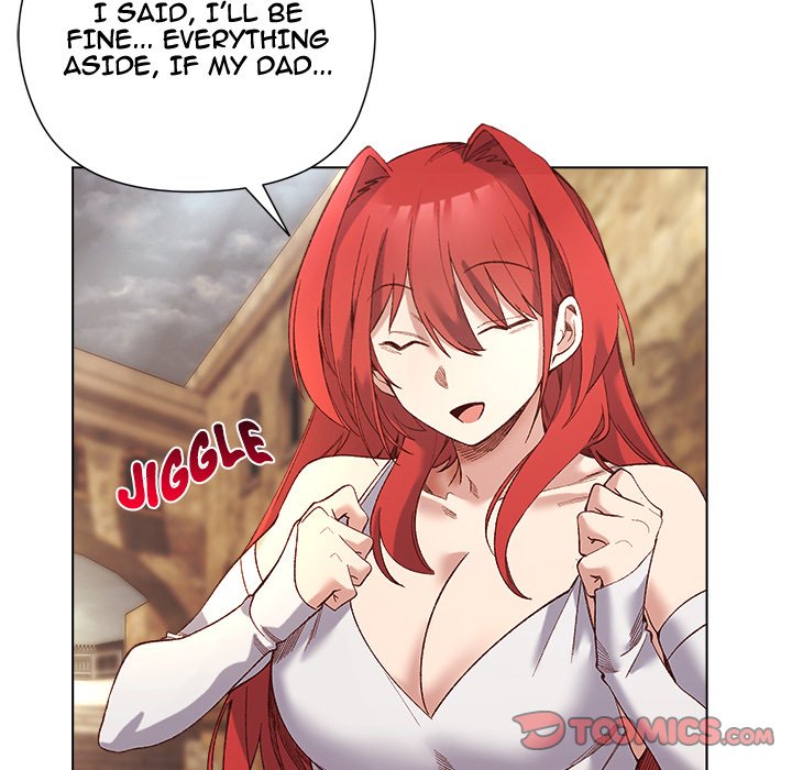 I Will Protect the Lady