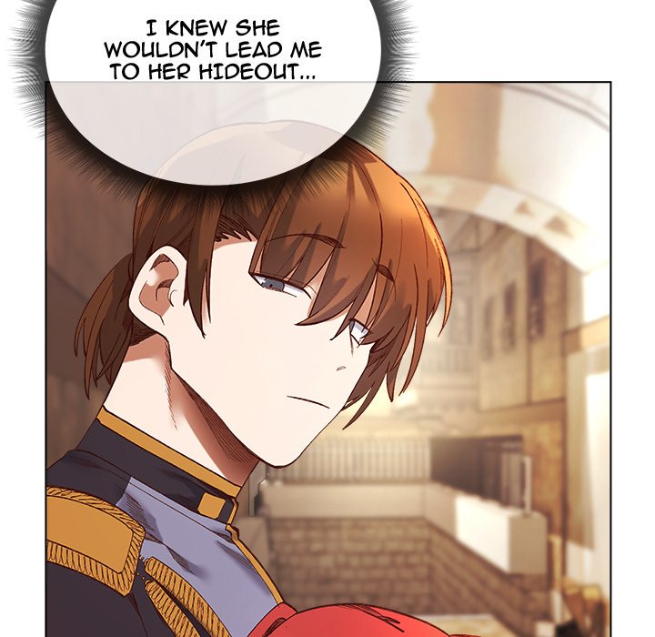 I Will Protect the Lady