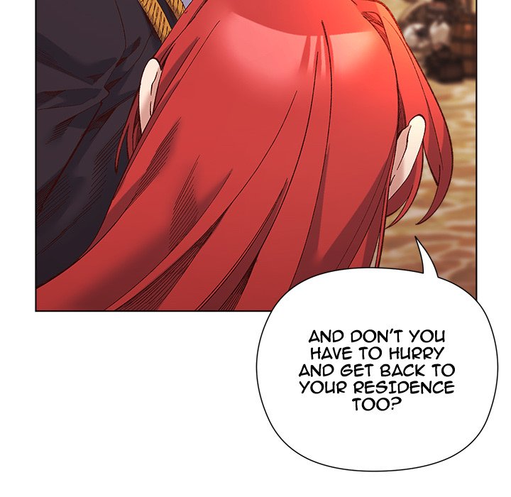 I Will Protect the Lady