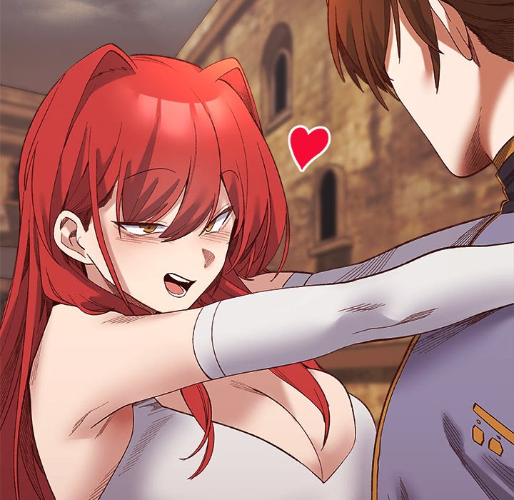 I Will Protect the Lady