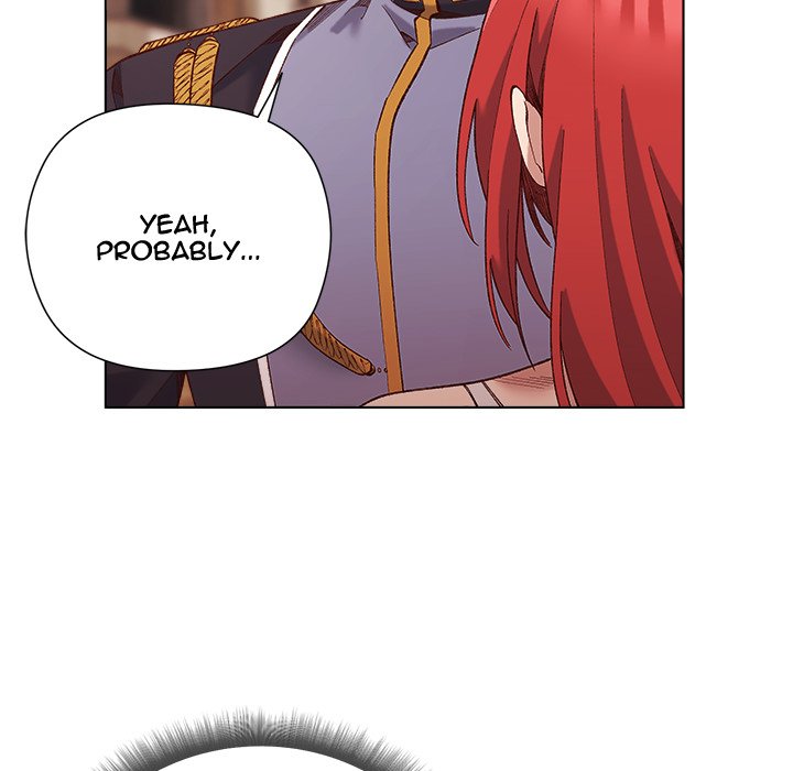 I Will Protect the Lady