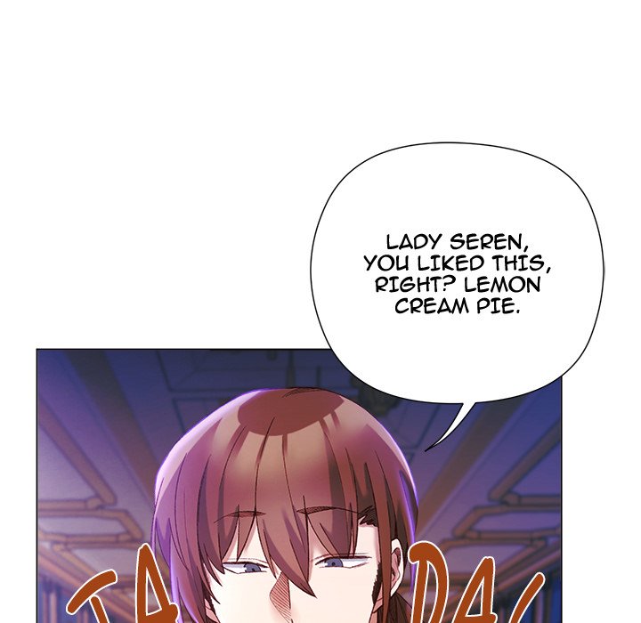 I Will Protect the Lady