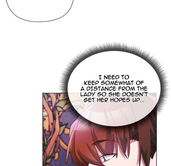 I Will Protect the Lady