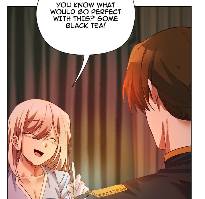 I Will Protect the Lady