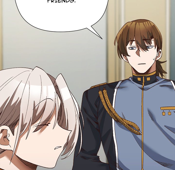 I Will Protect the Lady