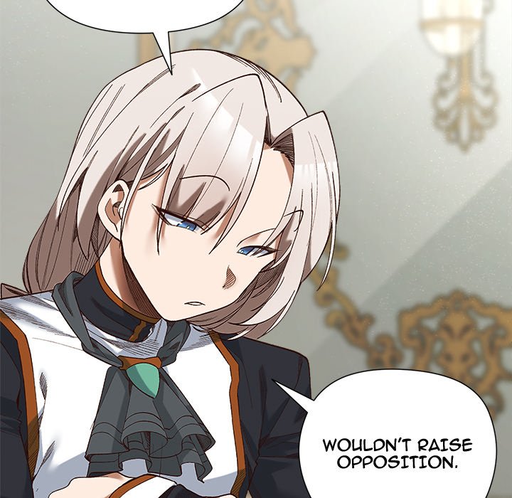I Will Protect the Lady