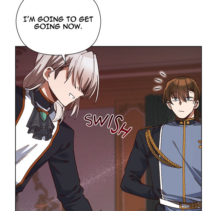 I Will Protect the Lady