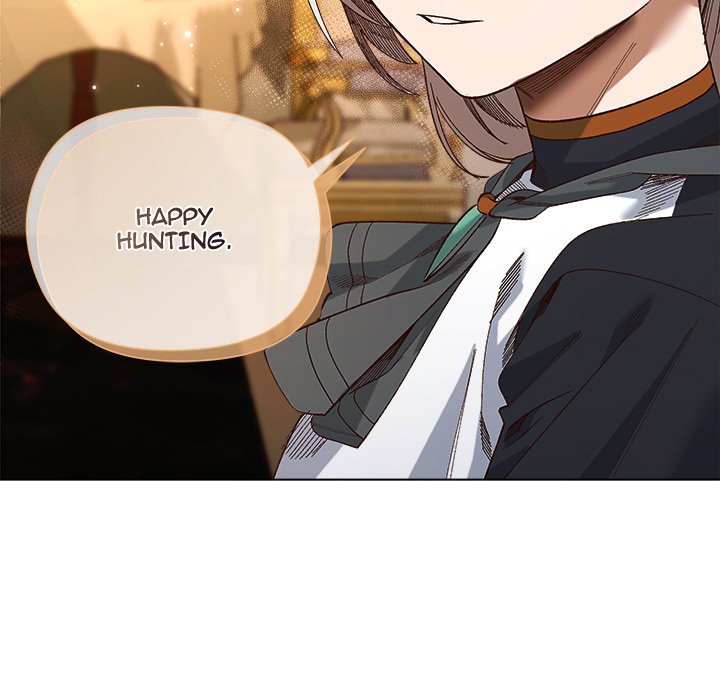 I Will Protect the Lady