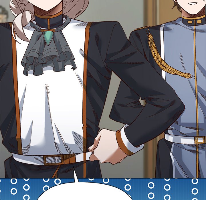 I Will Protect the Lady