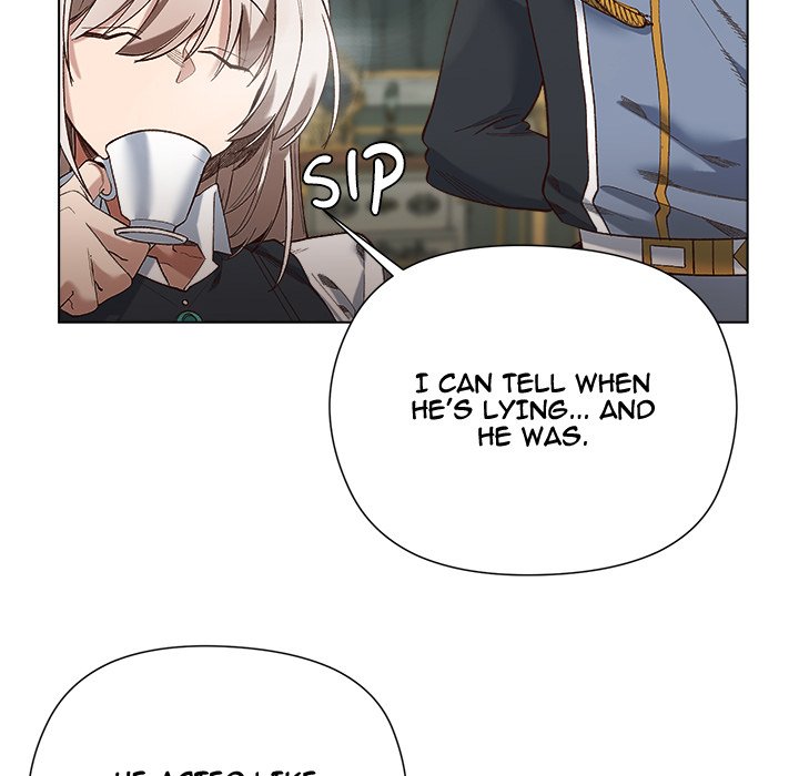 I Will Protect the Lady