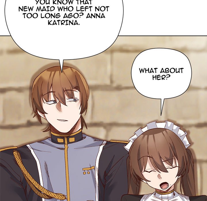 I Will Protect the Lady