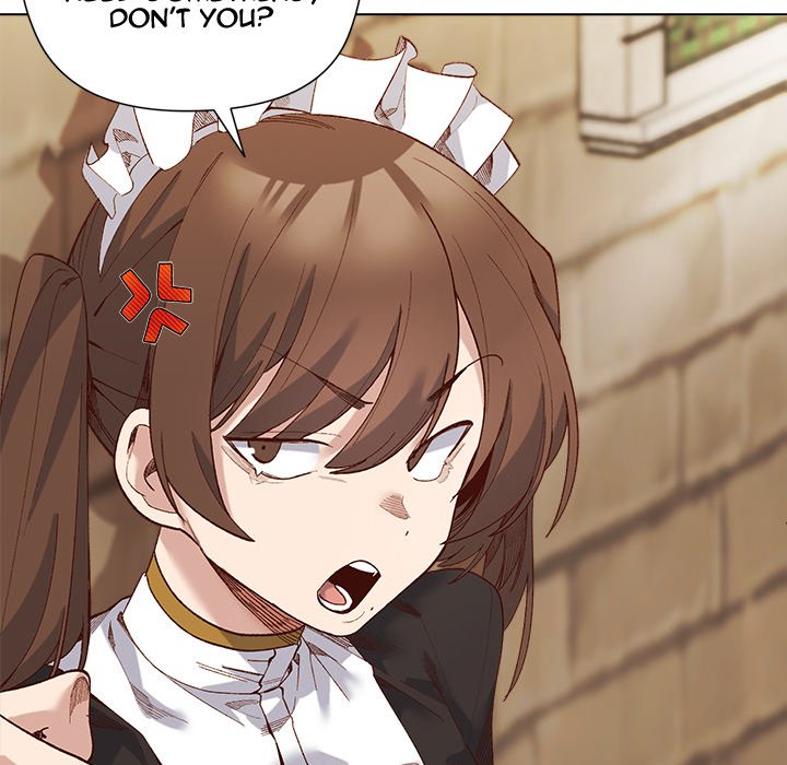 I Will Protect the Lady