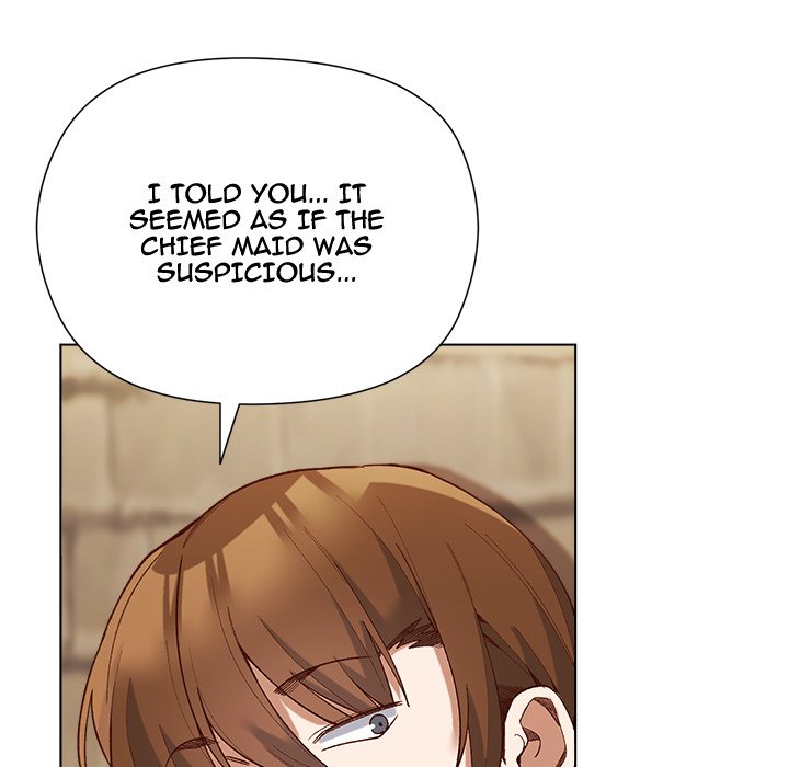 I Will Protect the Lady