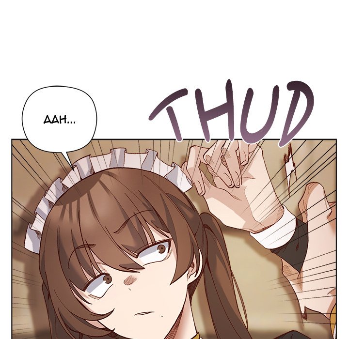 I Will Protect the Lady