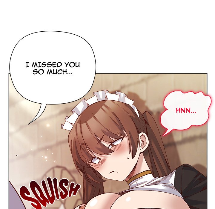 I Will Protect the Lady
