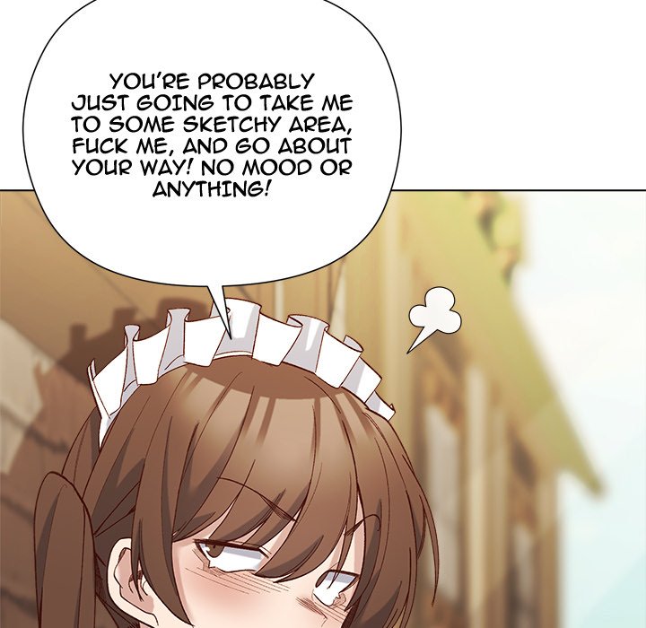 I Will Protect the Lady