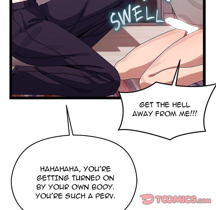 From Weakling to Nemesis
