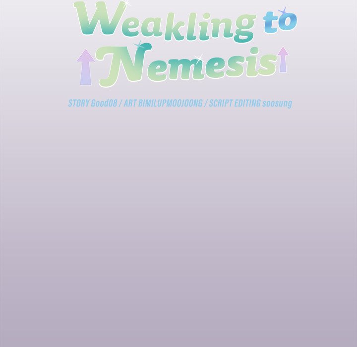 From Weakling to Nemesis
