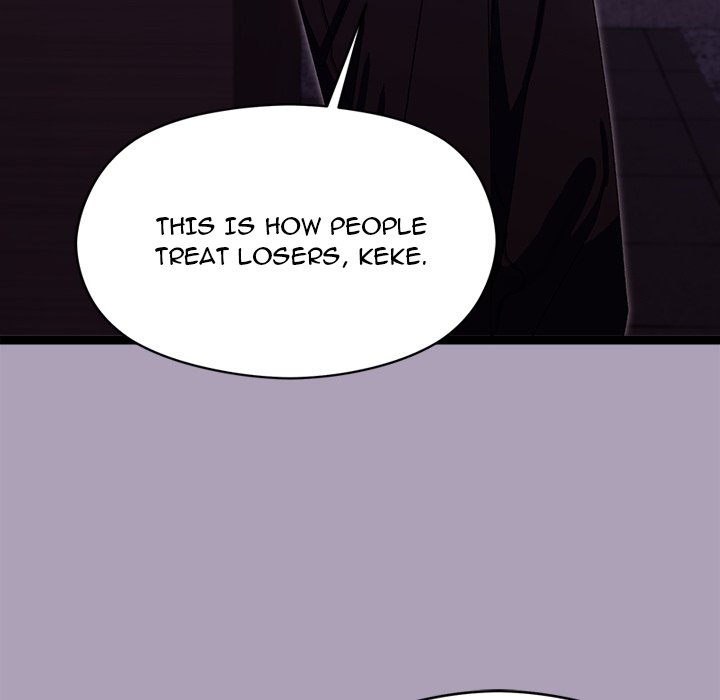 From Weakling to Nemesis