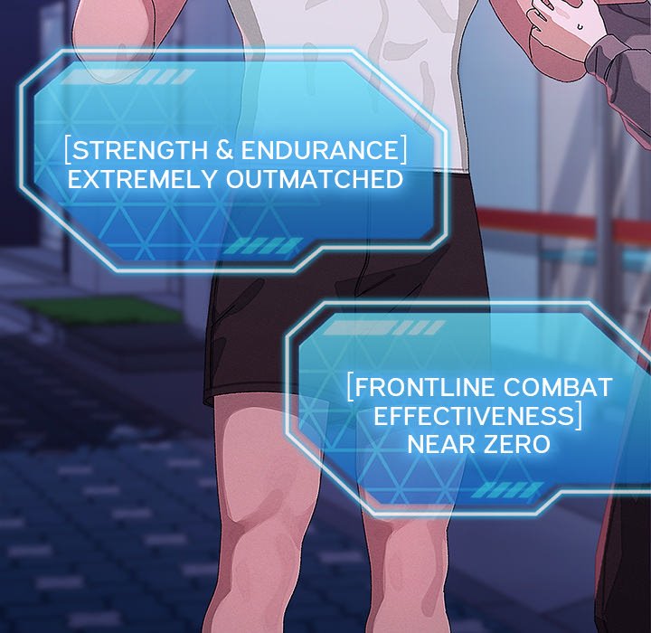 From Weakling to Nemesis