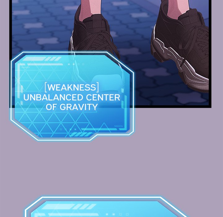 From Weakling to Nemesis