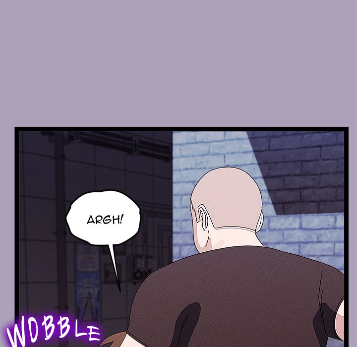 From Weakling to Nemesis