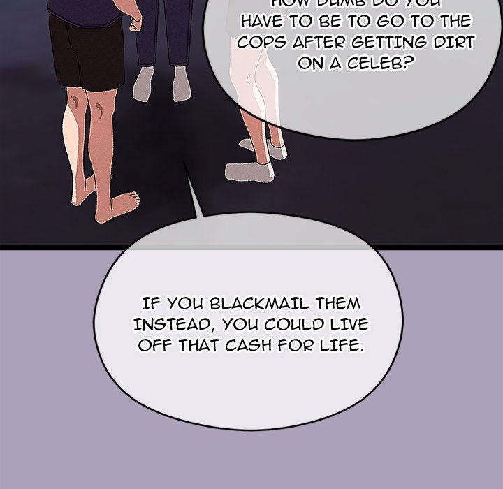 From Weakling to Nemesis